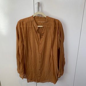 Moshi Moshi Mind button up shirt